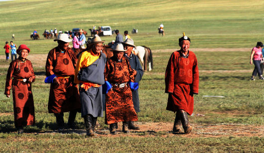 MONGOLIA MONGOLIA